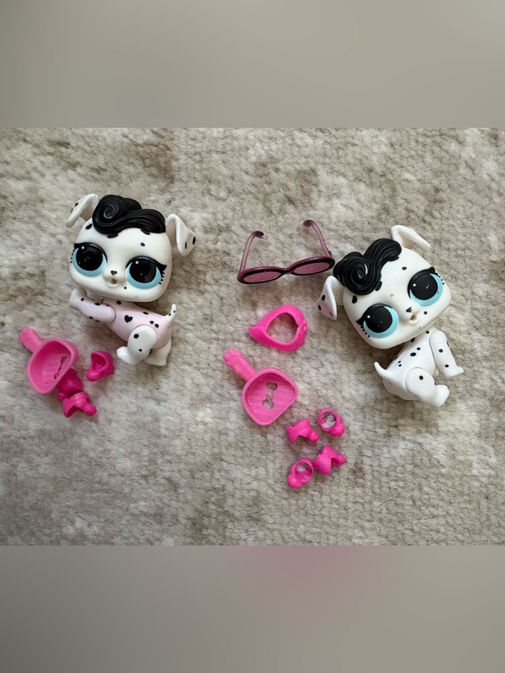 LOL Surprise Pets Dollmation-Set of 2 Dolls & Accessories